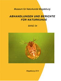 Abhandlungen und Berichte für Naturkunde Band 31